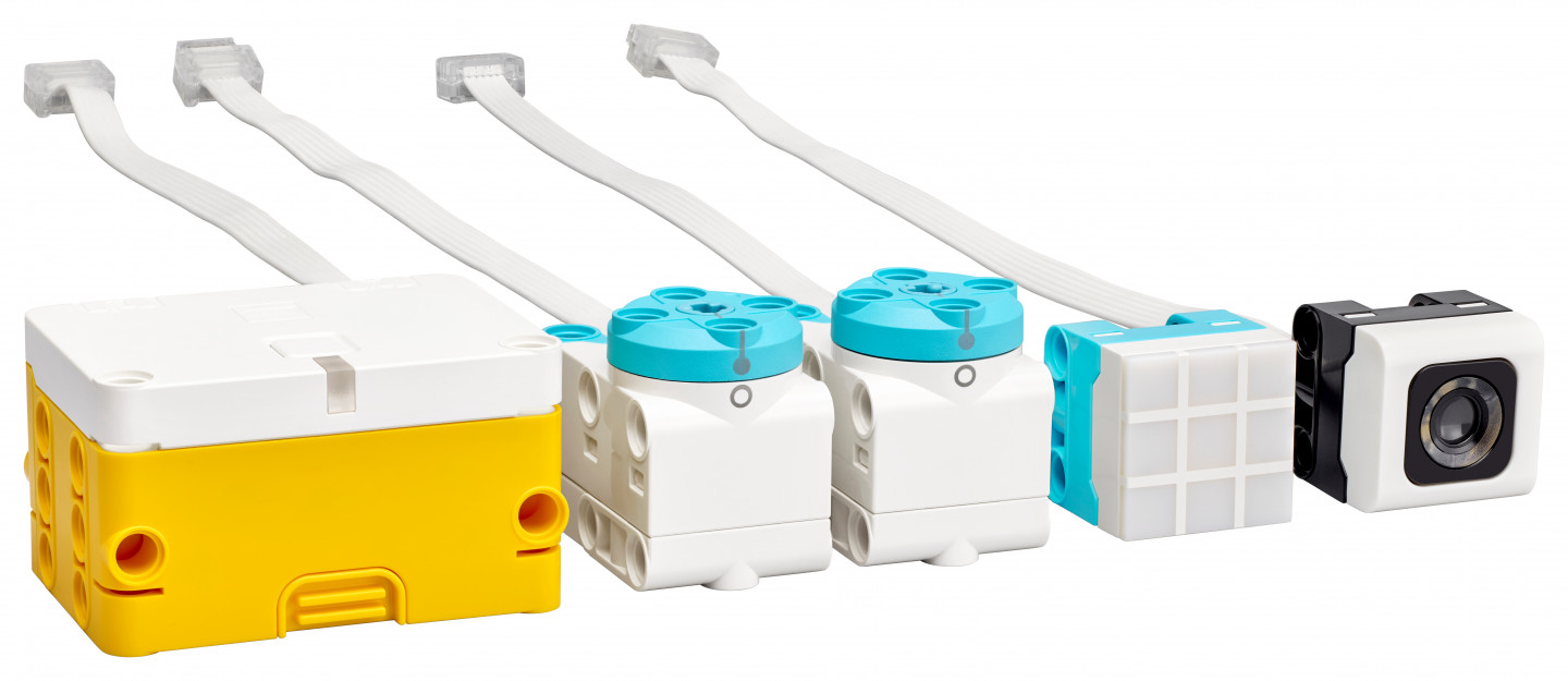 LEGO® Education SPIKE™ Essential set — Afbeelding 4
