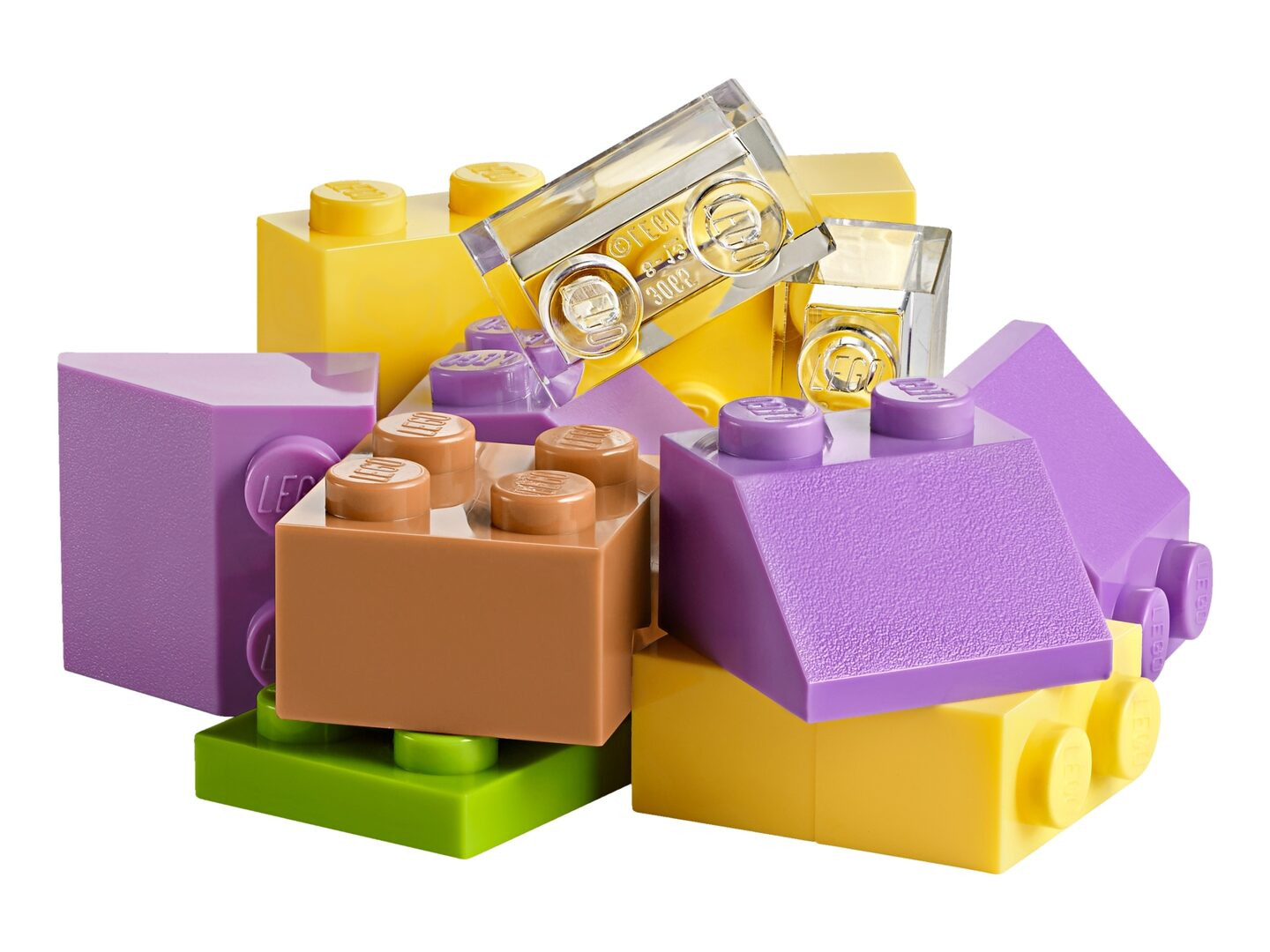 LEGO® Creatieve koffer — Afbeelding 11