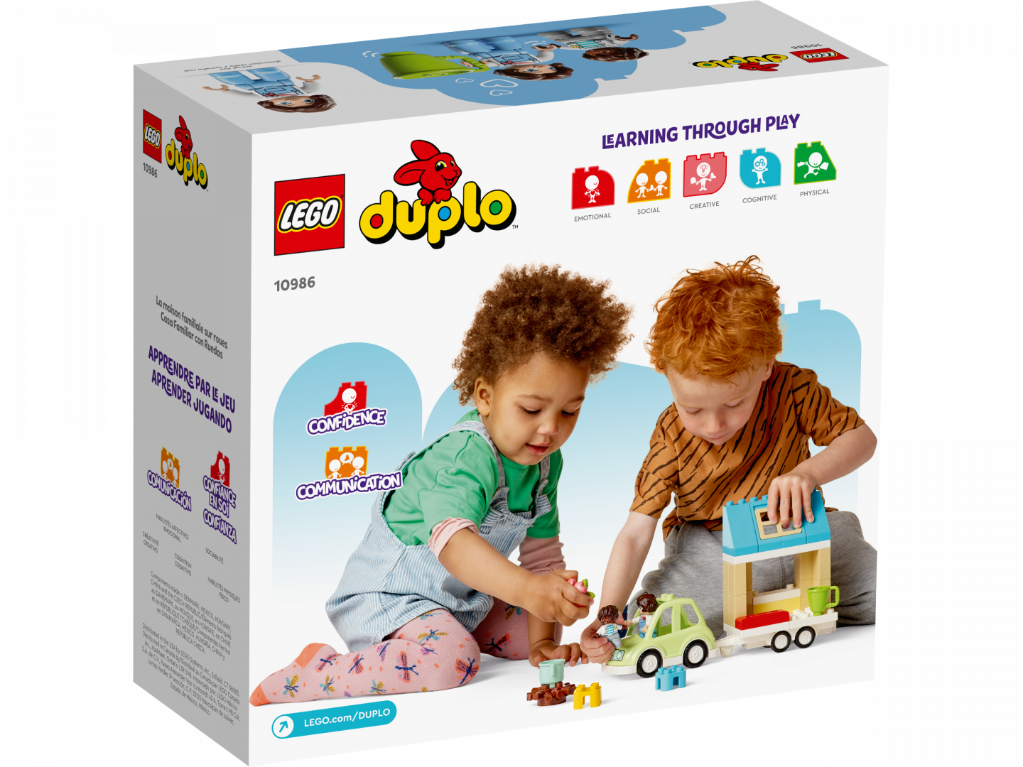 Familiehuis op wielen — Afbeelding 5