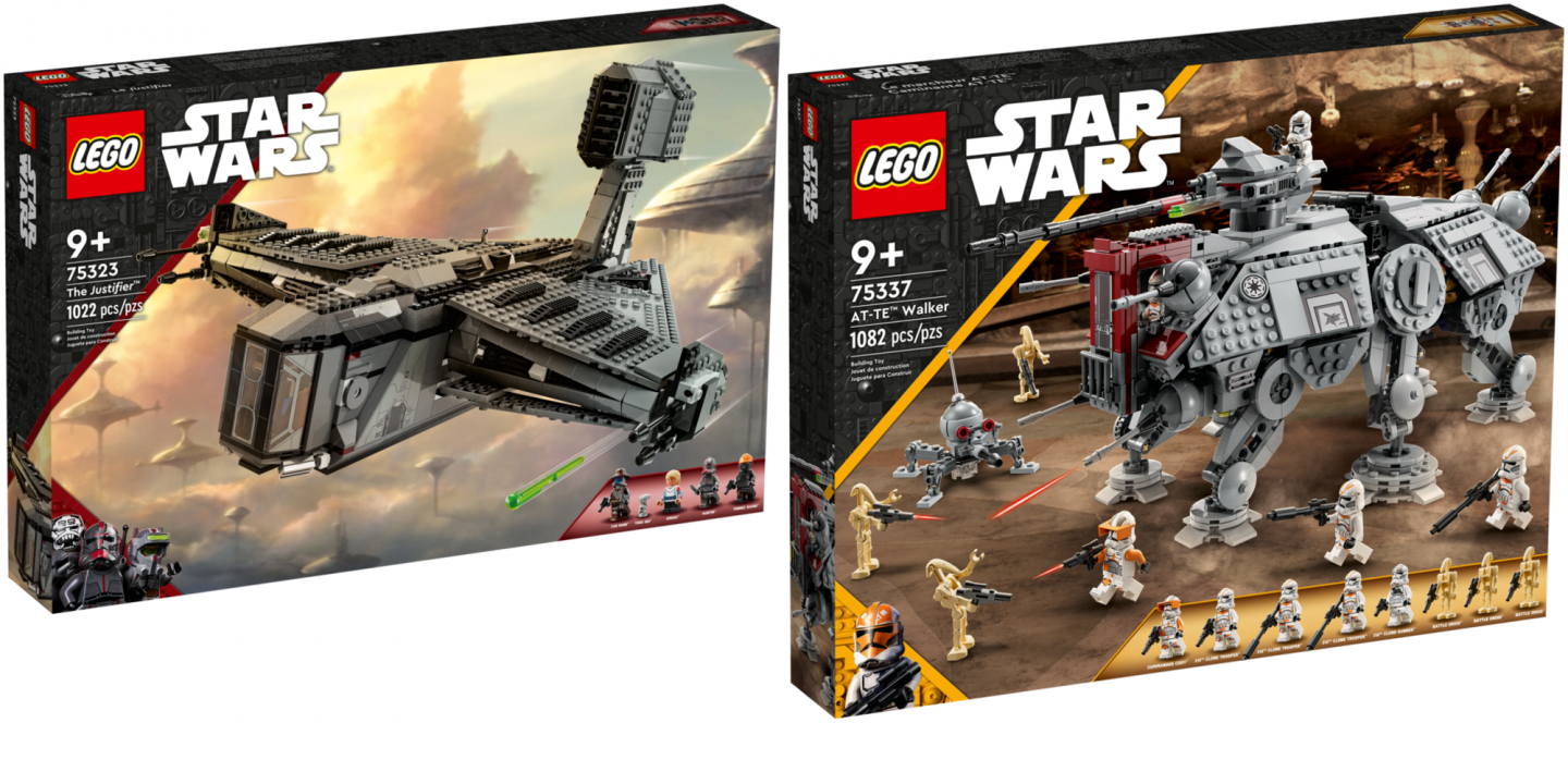 LEGO Sets added on 2022-06-18