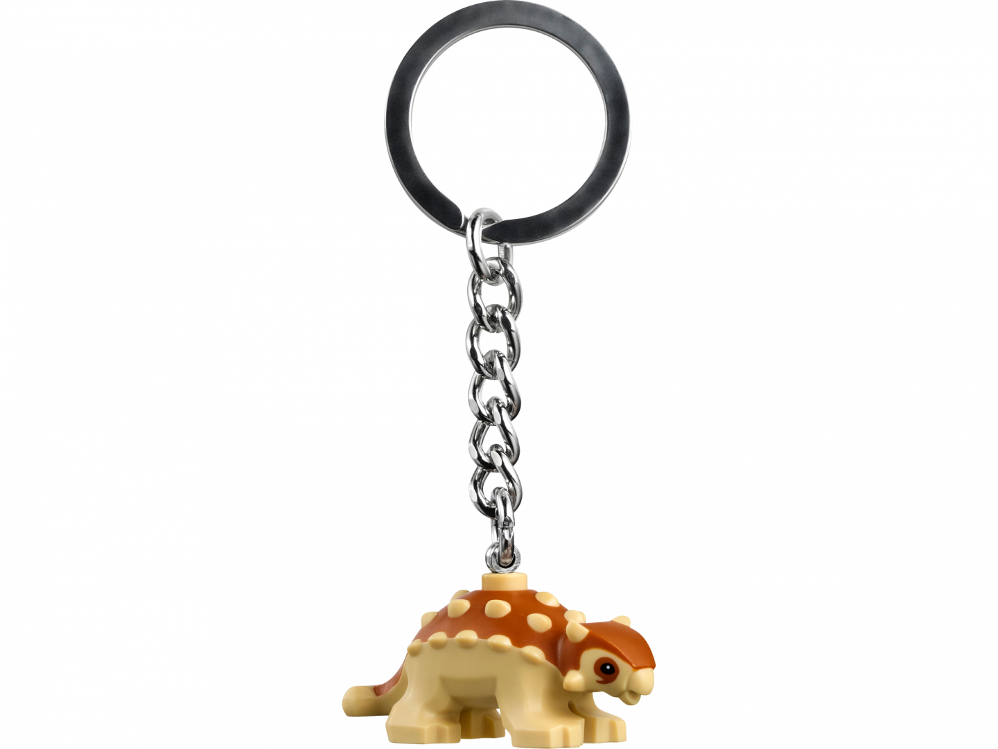 Baby Ankylosaurus sleutelhanger