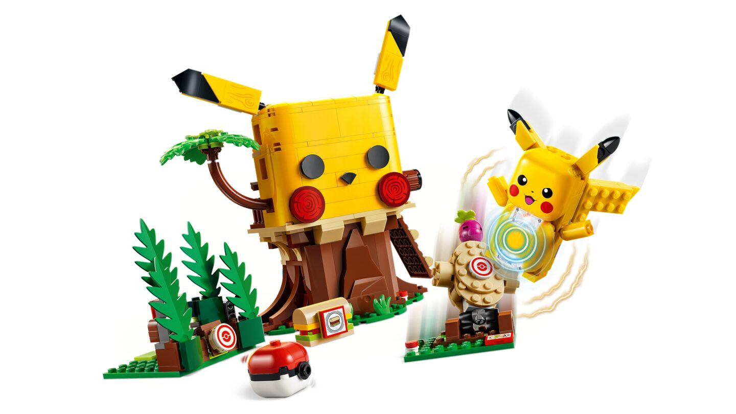 SMART Play™: Trainingshuis met Pikachu — Afbeelding 2