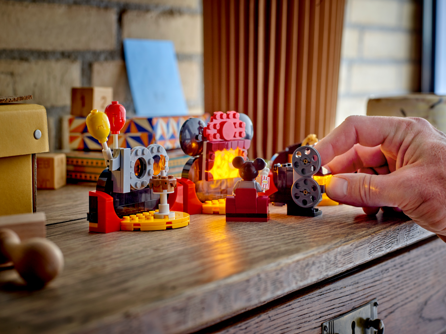 Eerbetoon aan 100 jaar Disney — Afbeelding 6