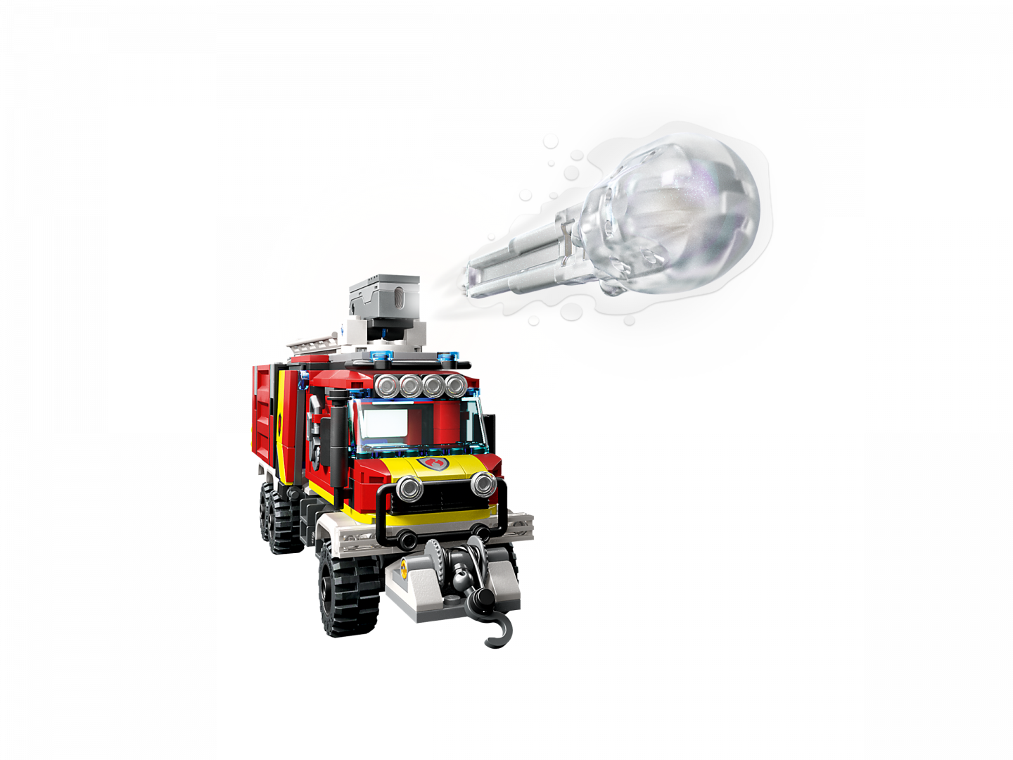 Brandweerwagen — Afbeelding 7