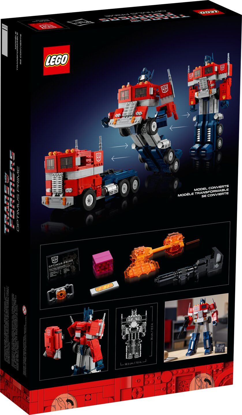 Optimus Prime — Afbeelding 9