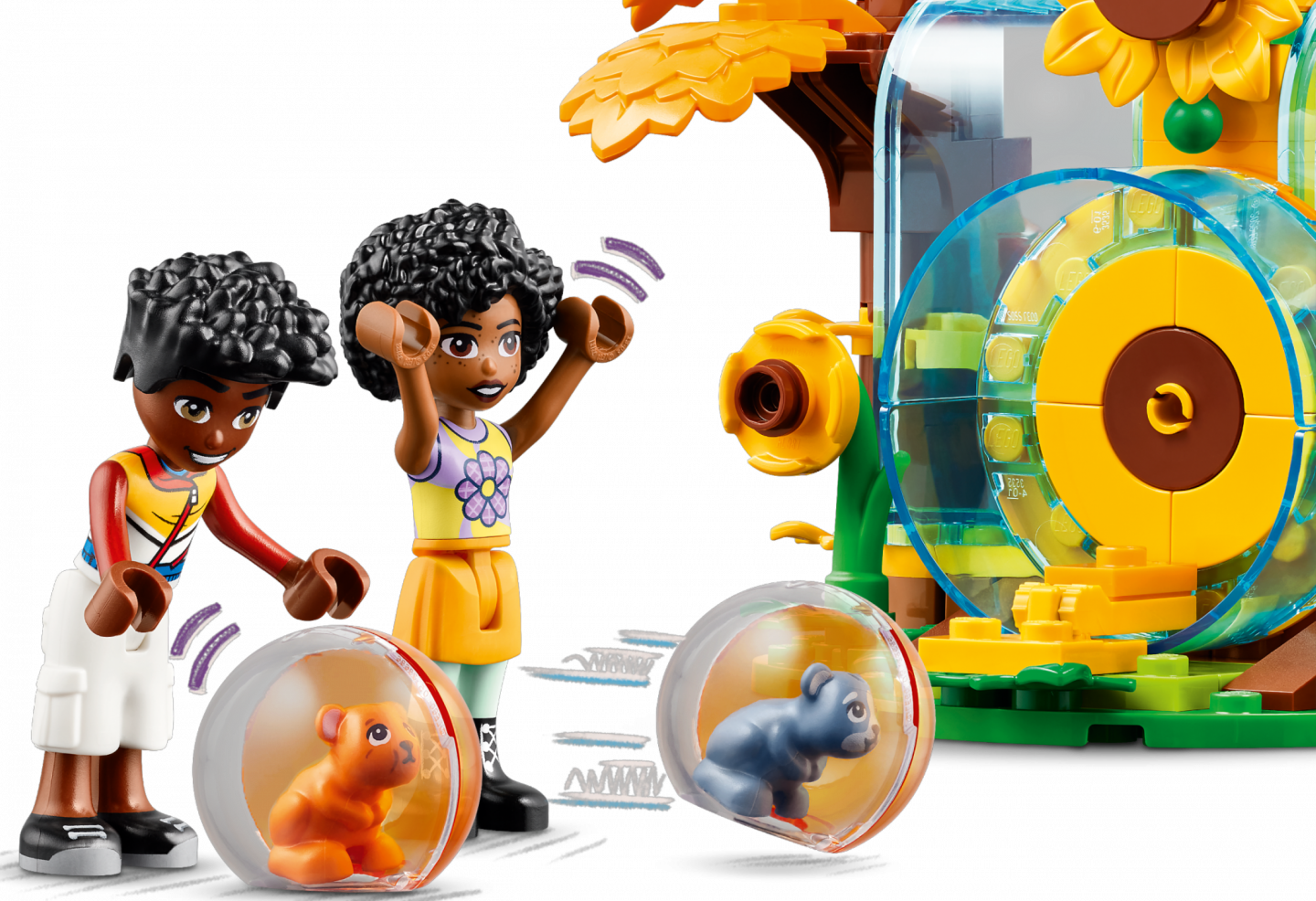 Hamsterspeelplaats — Afbeelding 6