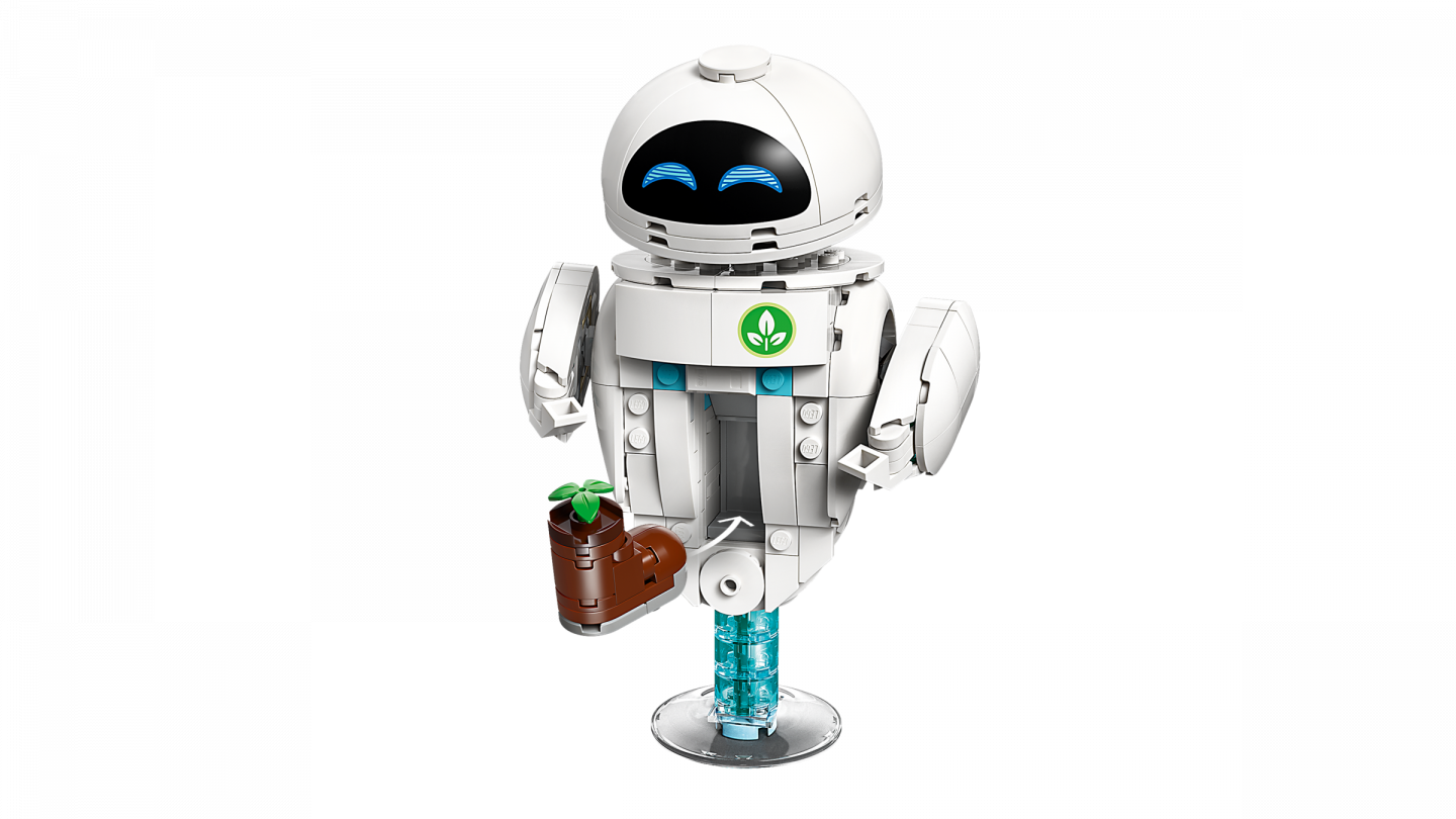WALL-E en EVE — Afbeelding 6