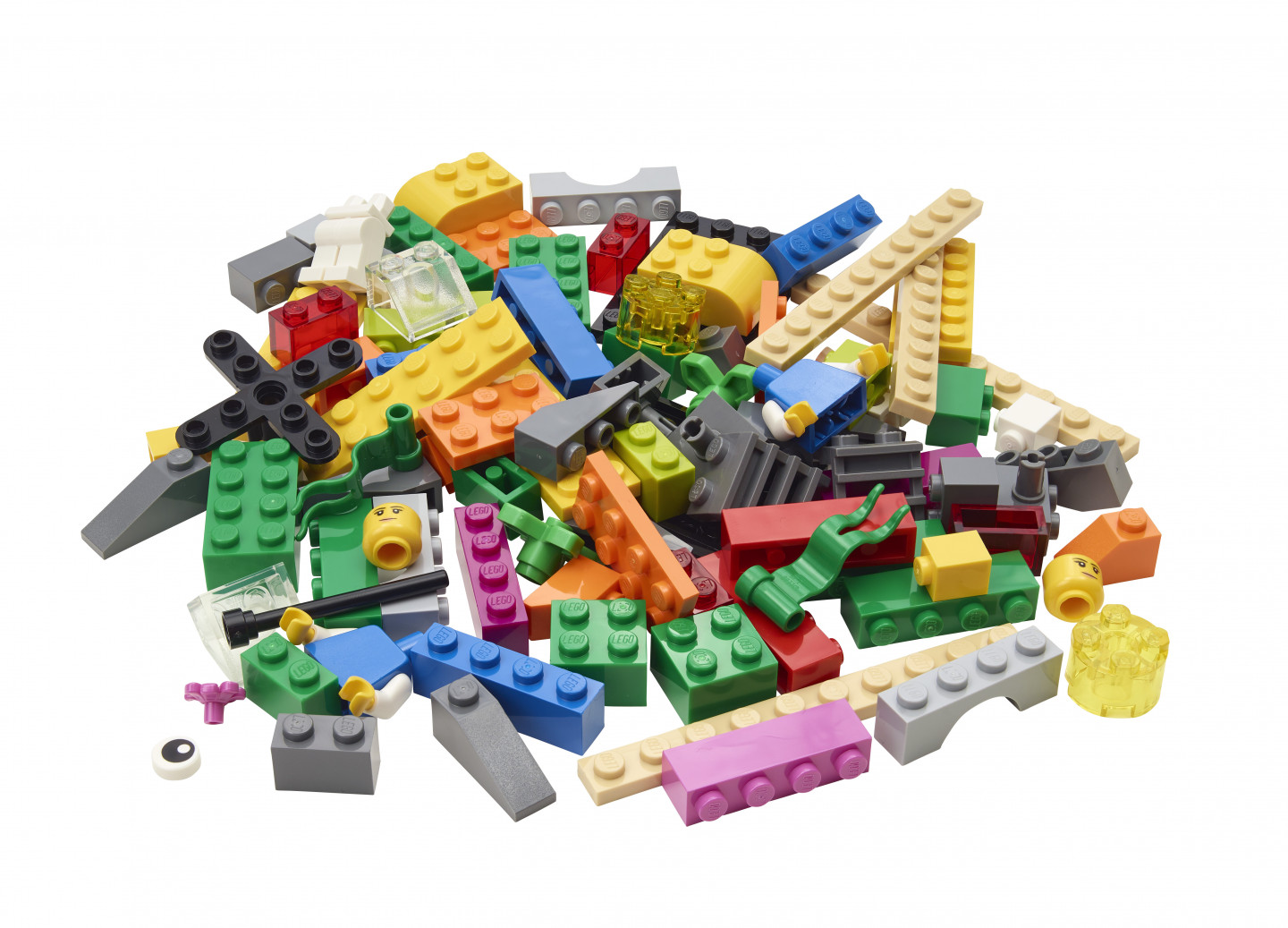 LEGO® SERIOUS PLAY® Window Exploration Bag — Afbeelding 2