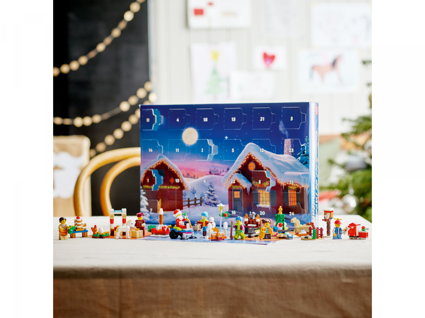 LEGO® City adventkalender — Afbeelding 7