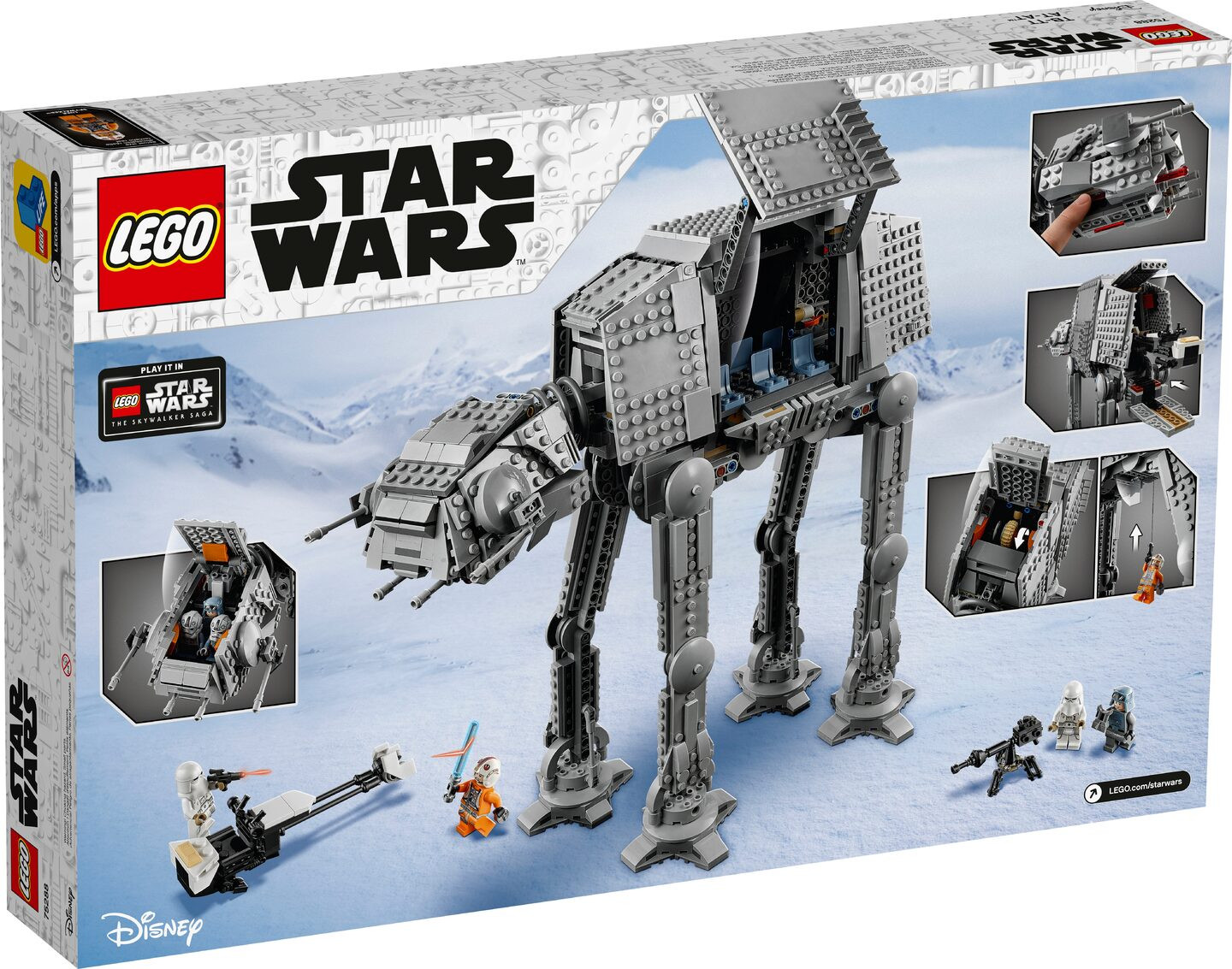 AT-AT™ — Afbeelding 8