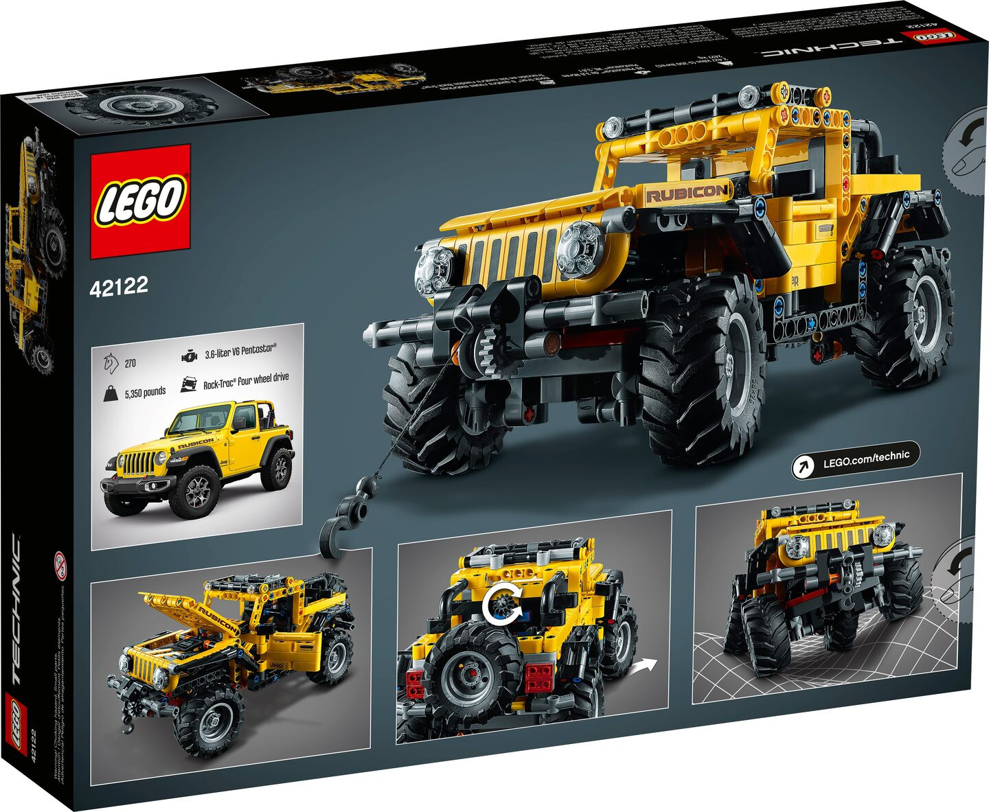Jeep® Wrangler — Afbeelding 10