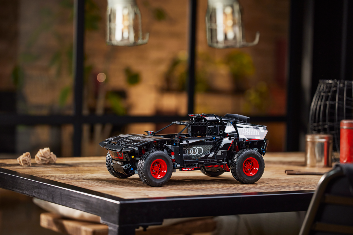 Audi RS Q e-tron — Afbeelding 10