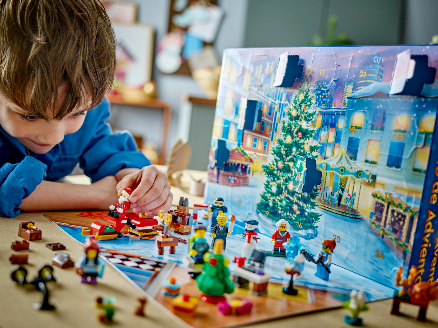 LEGO® City adventkalender 2023 — Afbeelding 5
