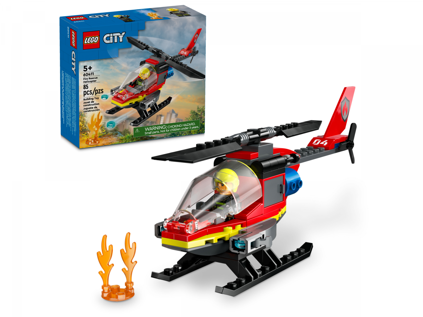 Brandweerhelikopter — Afbeelding 2