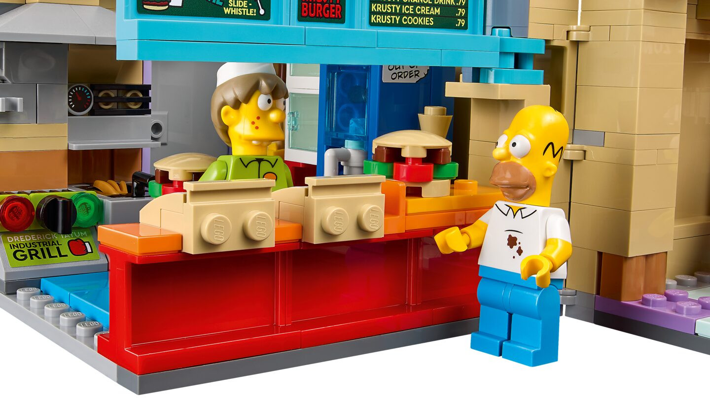 The Simpsons™: Krusty Burger — Afbeelding 8