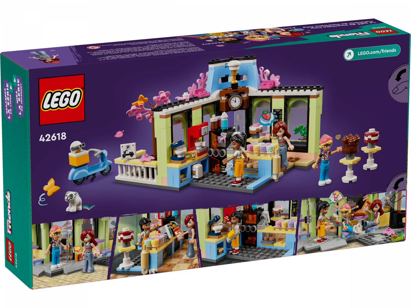 Heartlake City café — Afbeelding 8