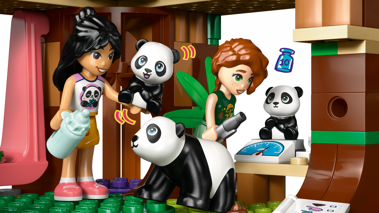 De pandaopvang — Afbeelding 7