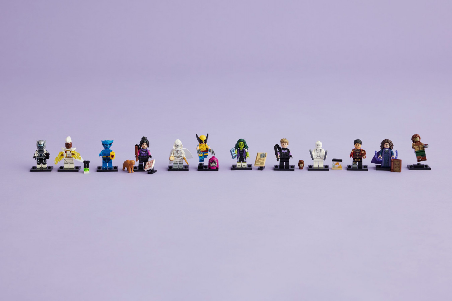LEGO® Minifiguren Marvel Serie 2 — Afbeelding 5