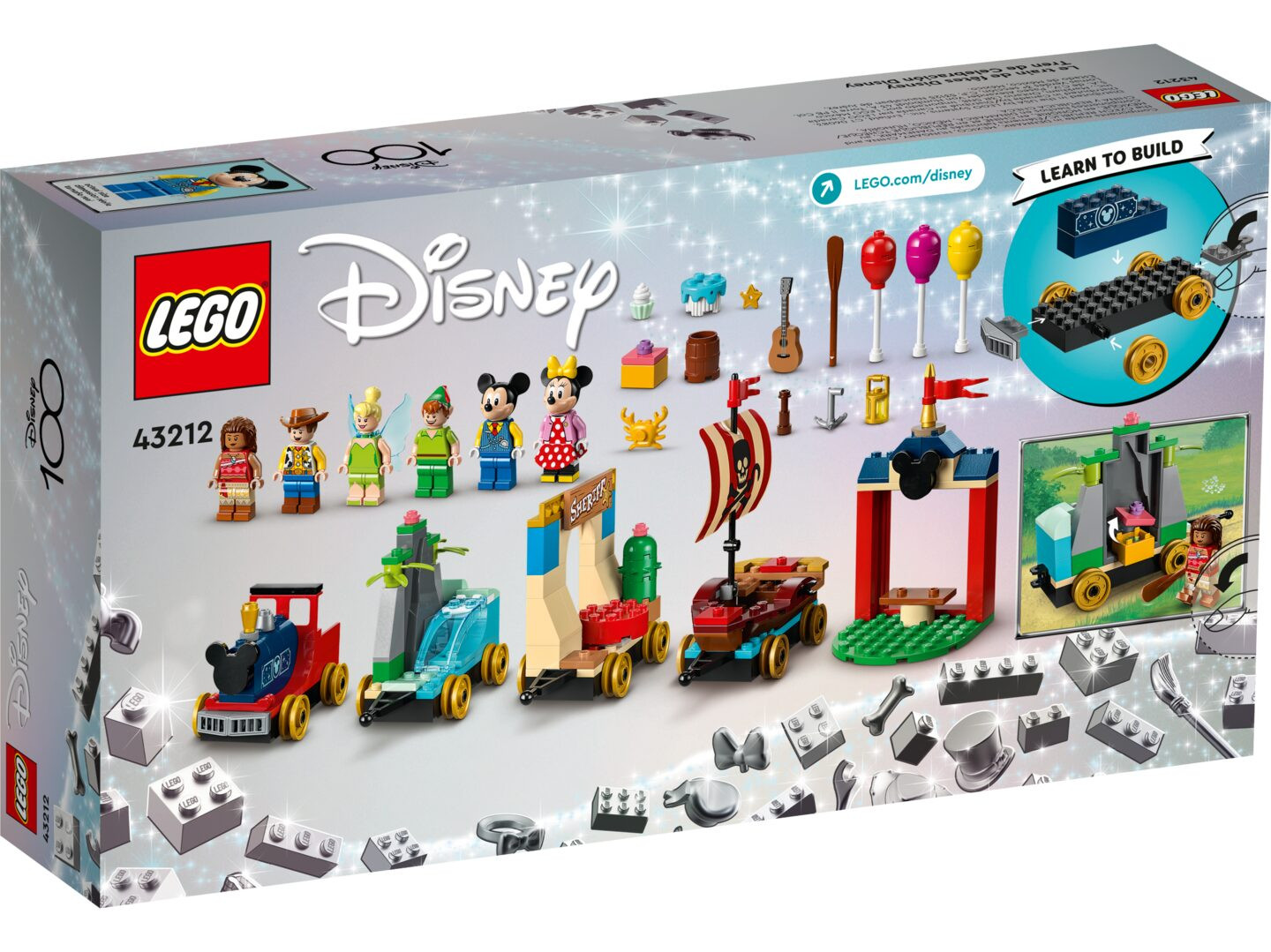 Disney feesttrein — Afbeelding 8