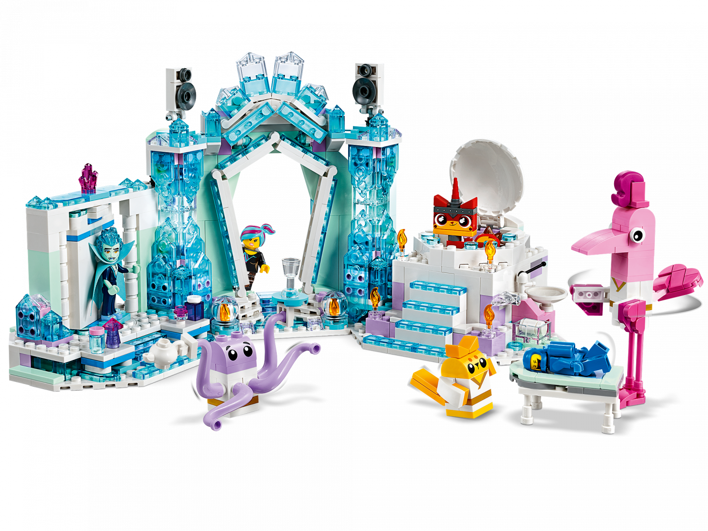 Glitterende schitterende spa! — Afbeelding 4