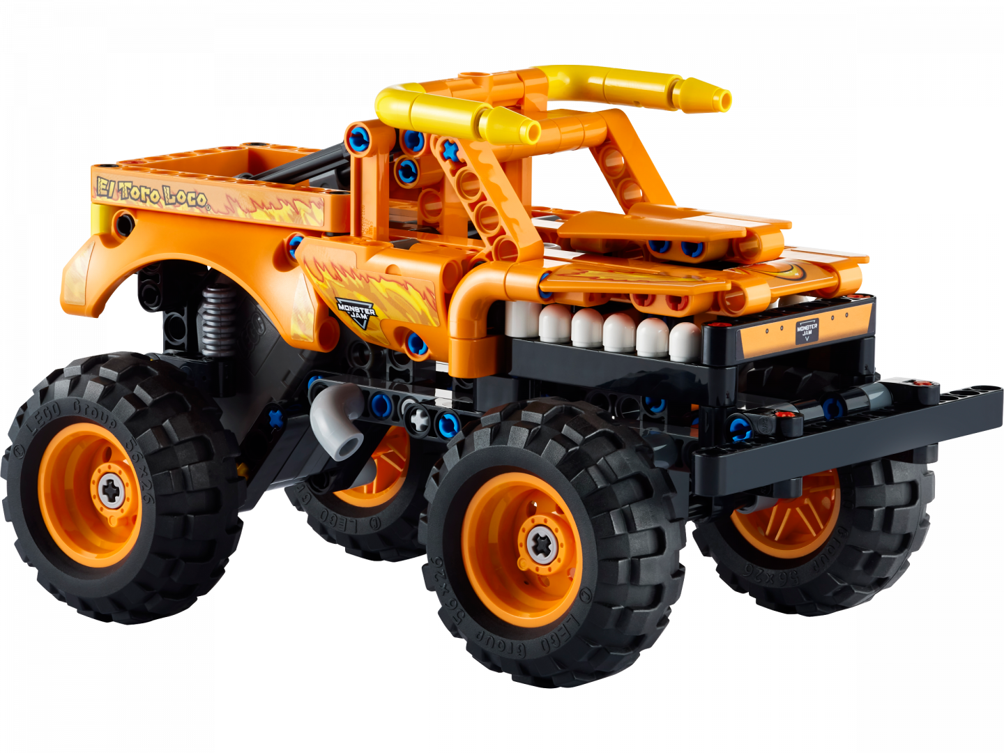 Monster Jam™ El Toro Loco™