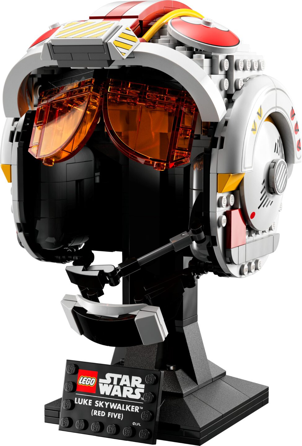 Luke Skywalker™ (Red Five) helm — Afbeelding 1
