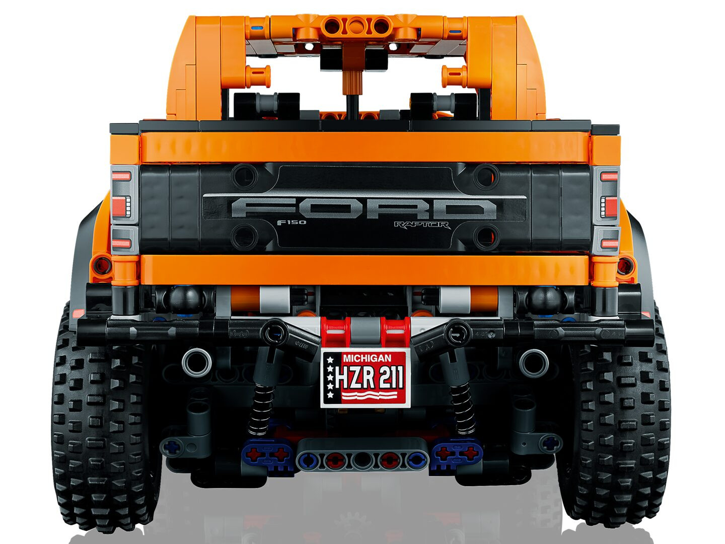 Ford® F-150 Raptor — Afbeelding 5