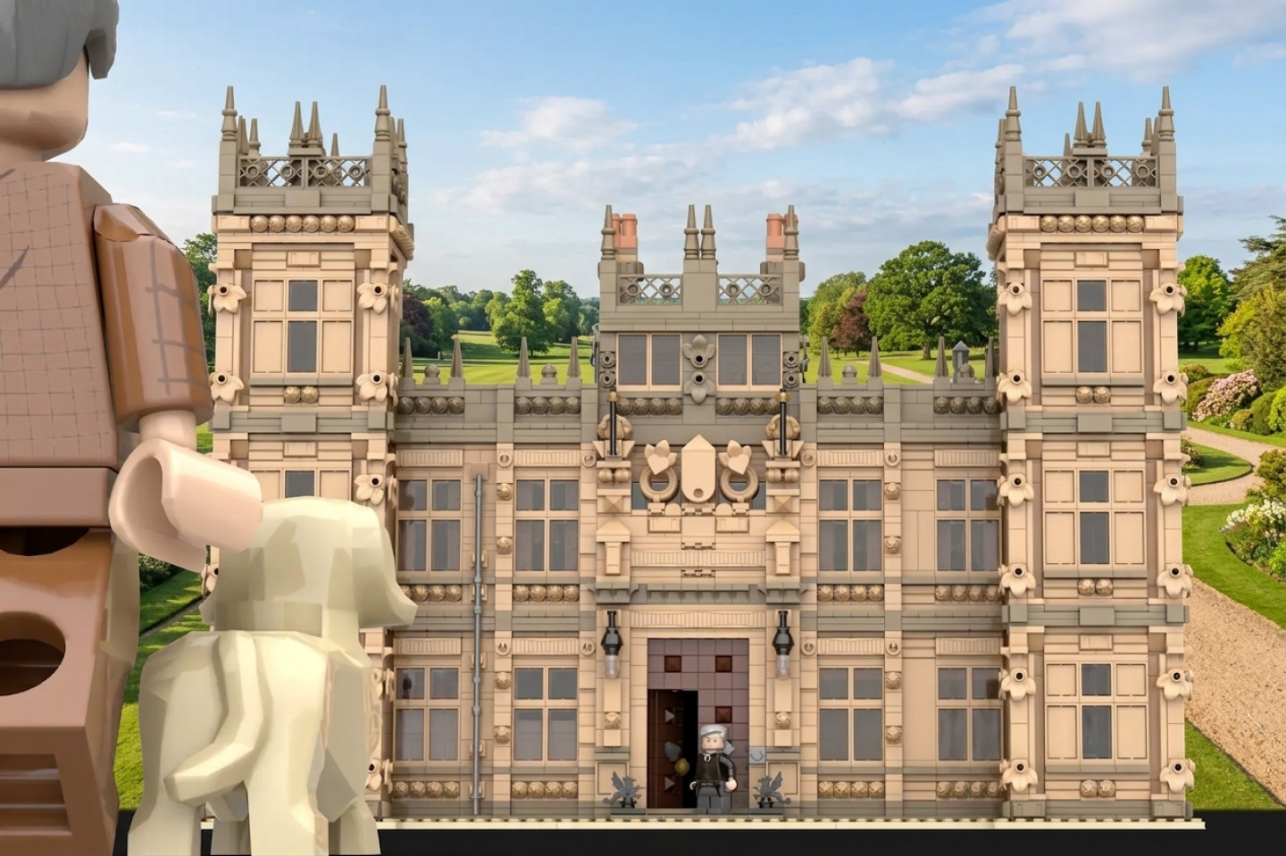 LEGO Ideas 21373 Downton Abbey: Alles over de grootste Ideas-set tot nu toe
