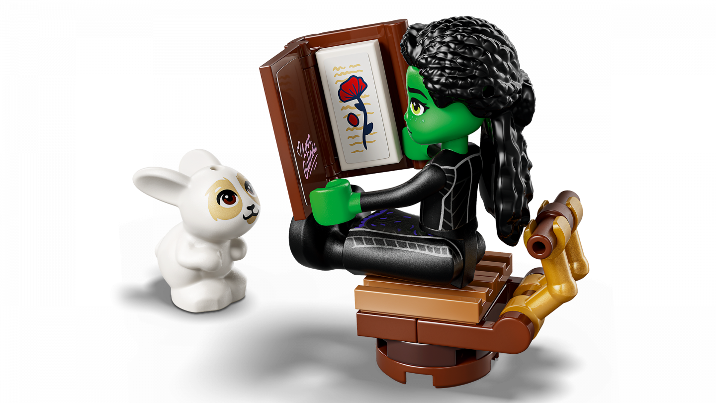 Elphaba's schuilhut — Afbeelding 5
