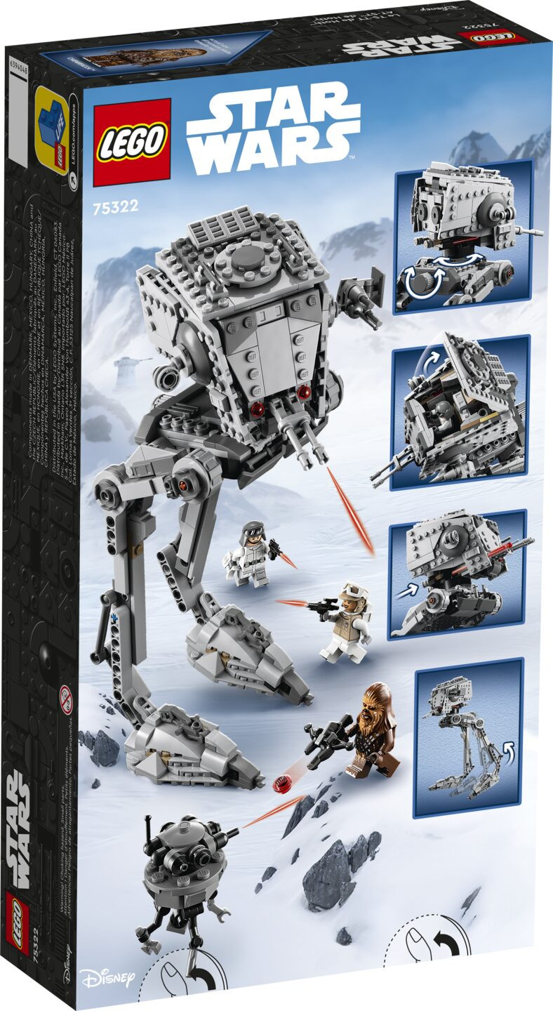 Hoth™ AT-ST™ — Afbeelding 7