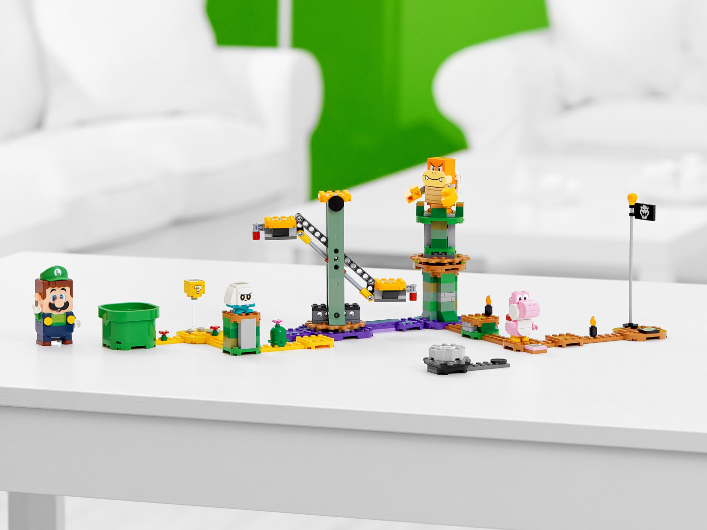 Avonturen met Luigi startset — Afbeelding 11