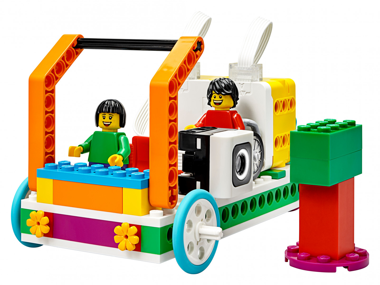 LEGO® Education SPIKE™ Essential set — Afbeelding 11
