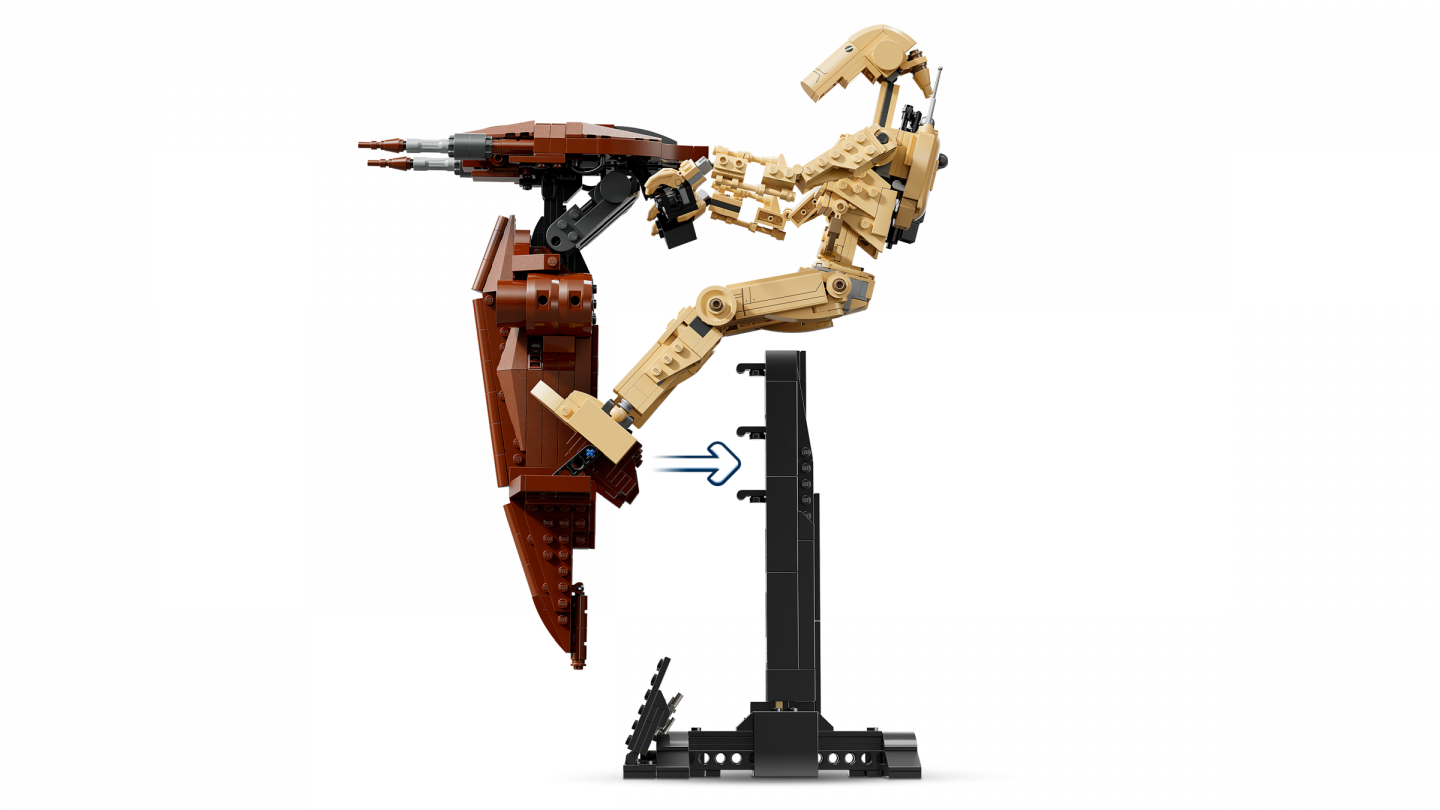 Battle Droid™ met STAP — Afbeelding 7