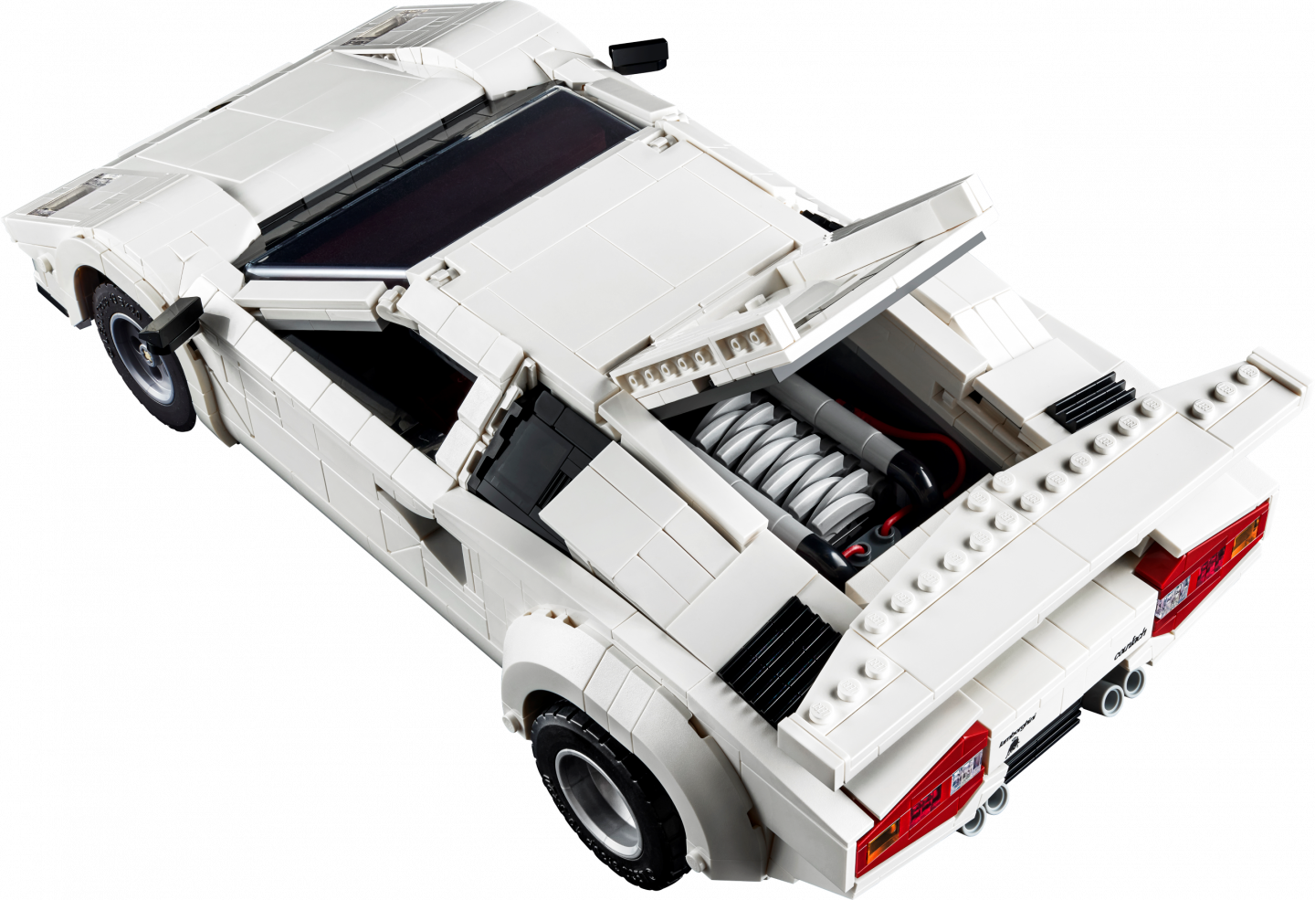 Lamborghini Countach 5000 Quattrovalvole — Afbeelding 7