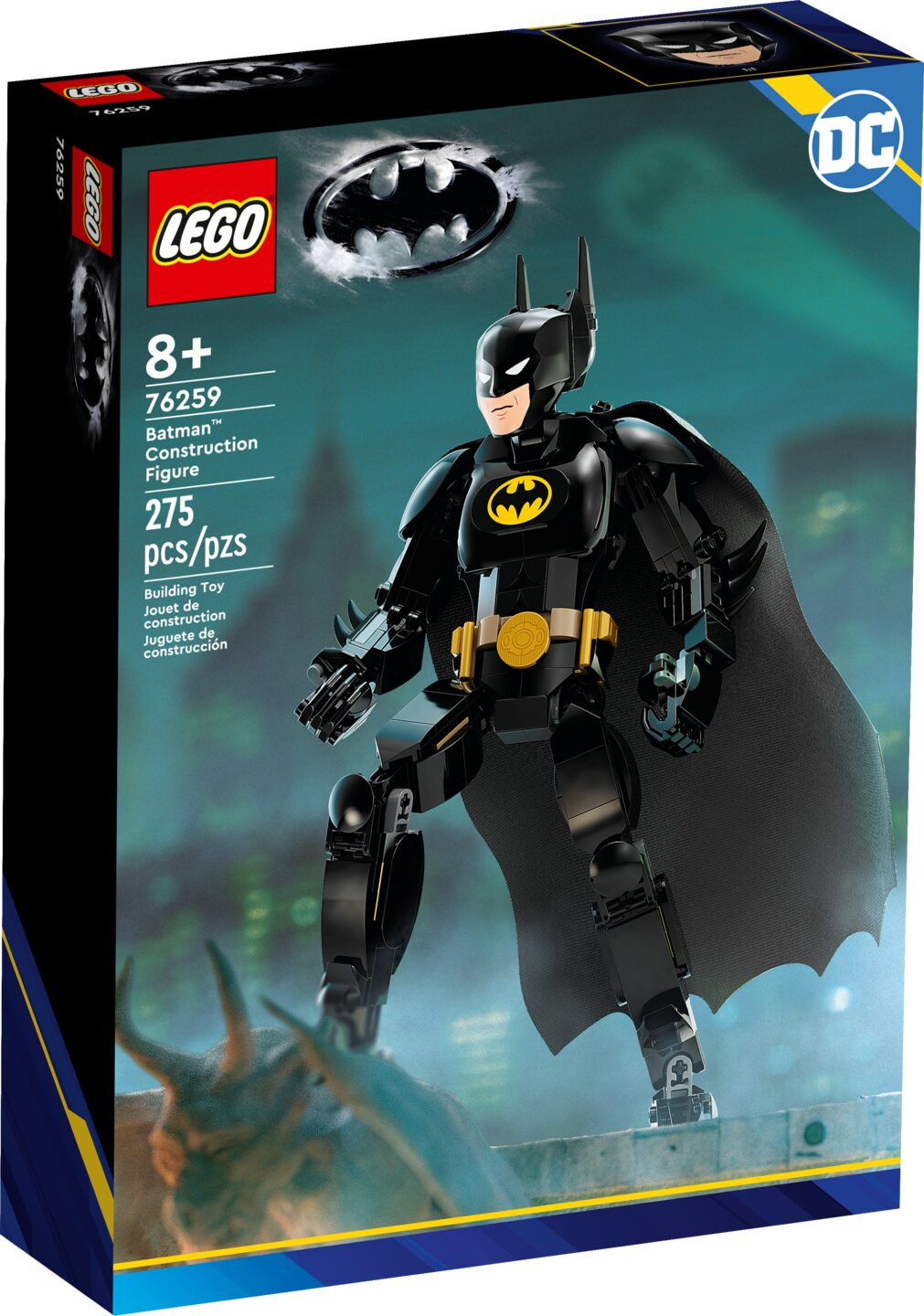 Batman™ bouwfiguur — Afbeelding 2