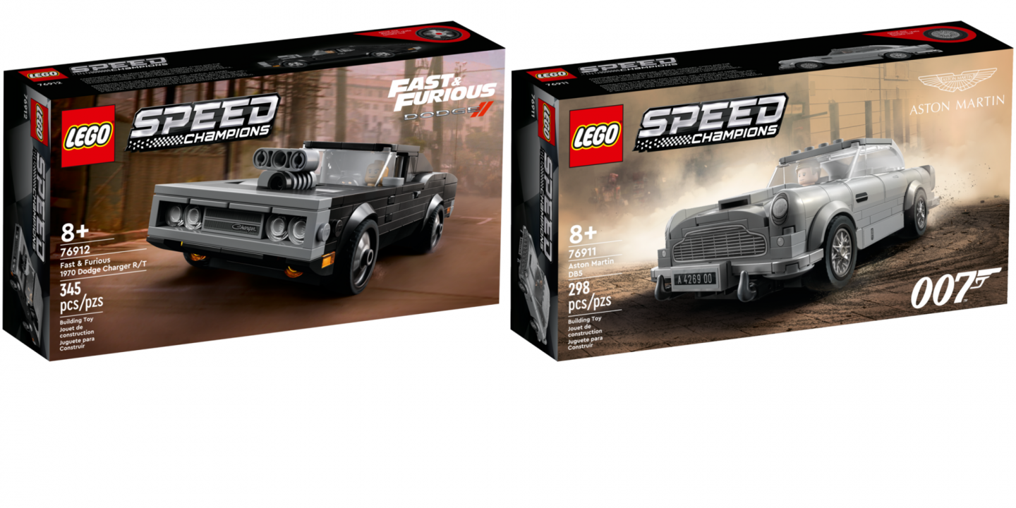 LEGO Sets added on 2022-07-06