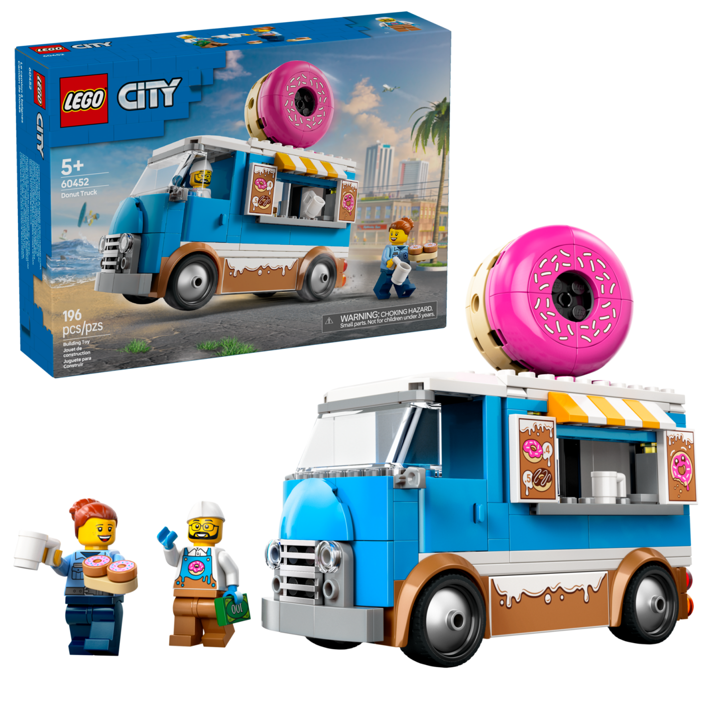 Donuttruck — Afbeelding 2