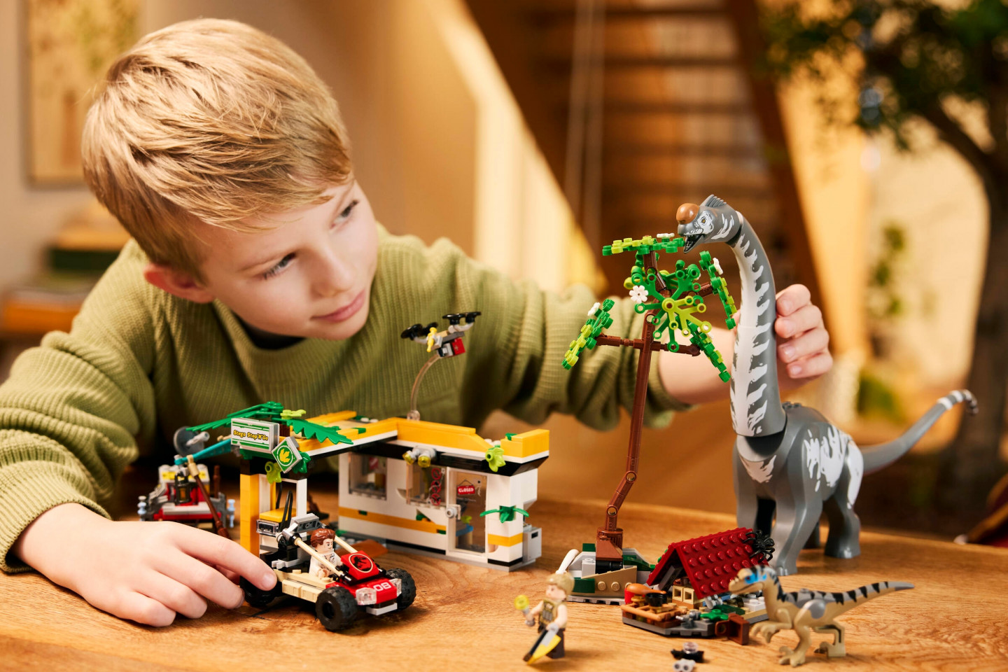 Raptor en Titanosaurus opsporingsmissie — Afbeelding 3