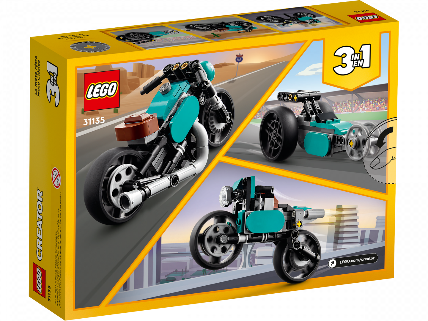 Klassieke motor — Afbeelding 8