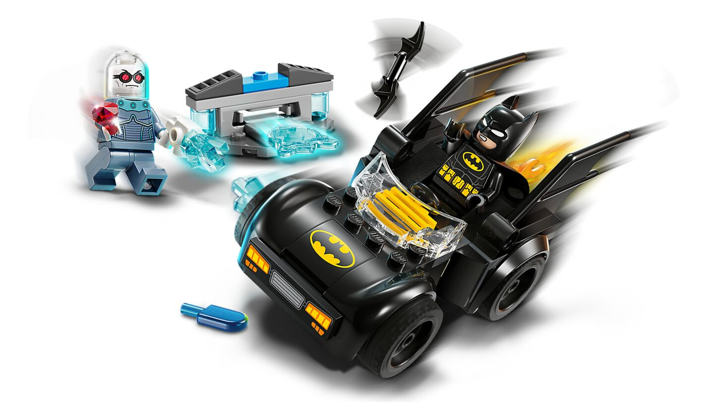 Batman™ en Batmobile™ vs. Mr. Freeze™ — Afbeelding 4