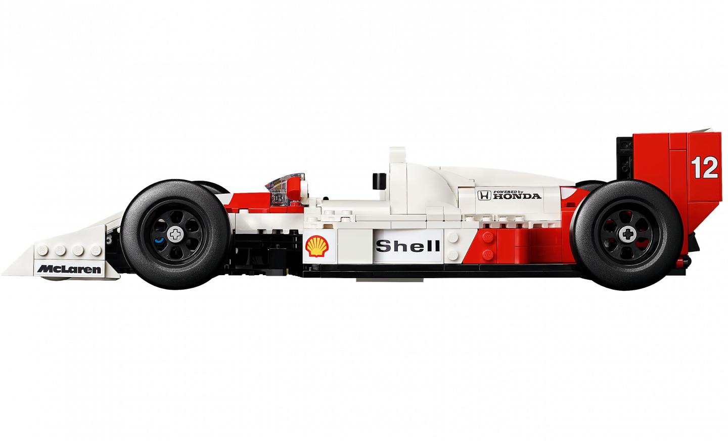 McLaren MP4/4 en Ayrton Senna — Afbeelding 5