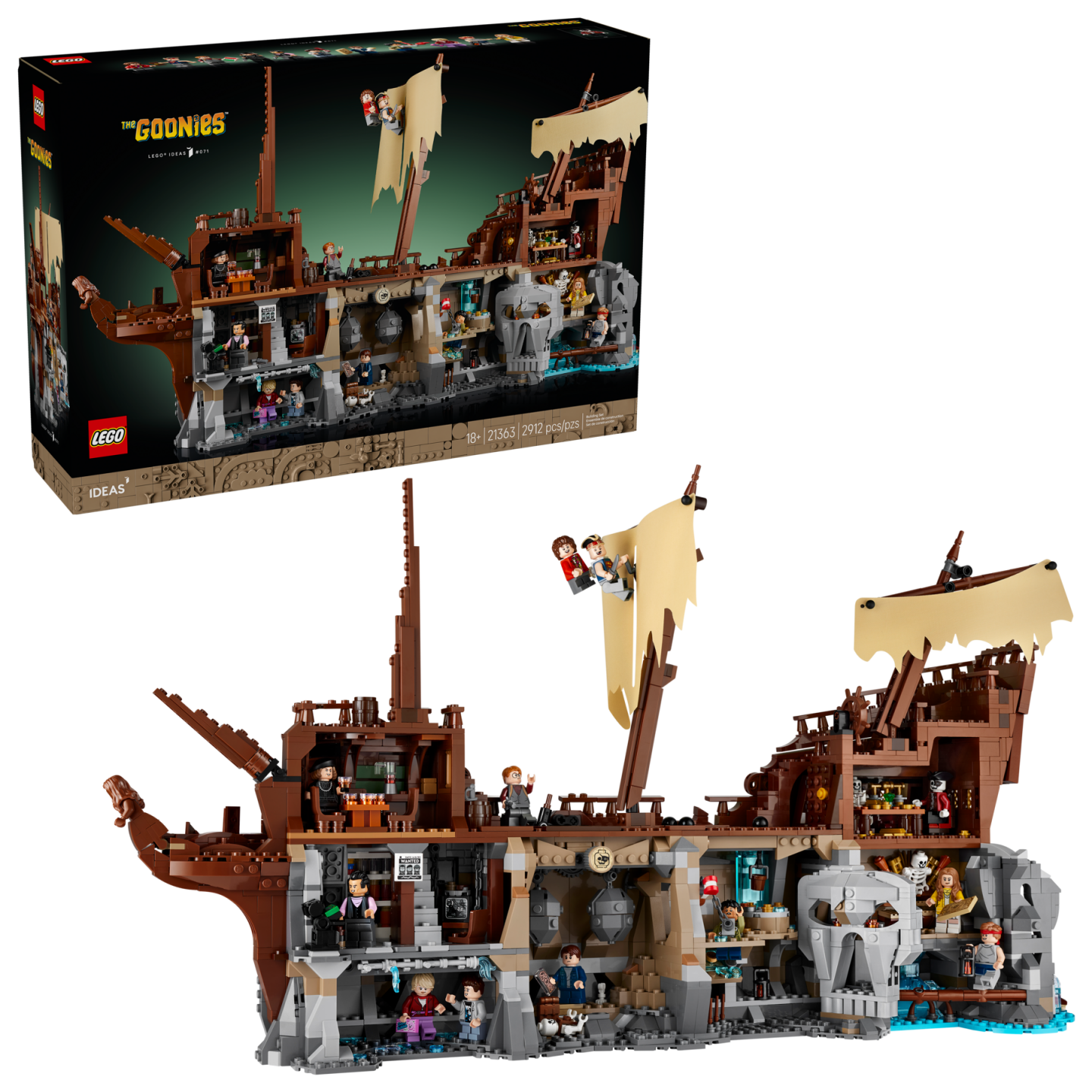 De Goonies — Afbeelding 2