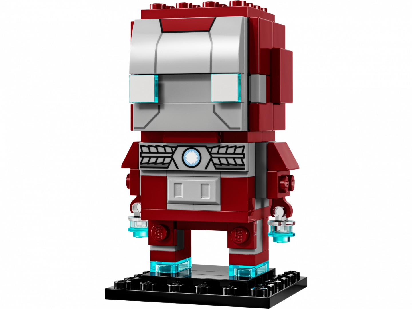 Iron Man MK5 figuur