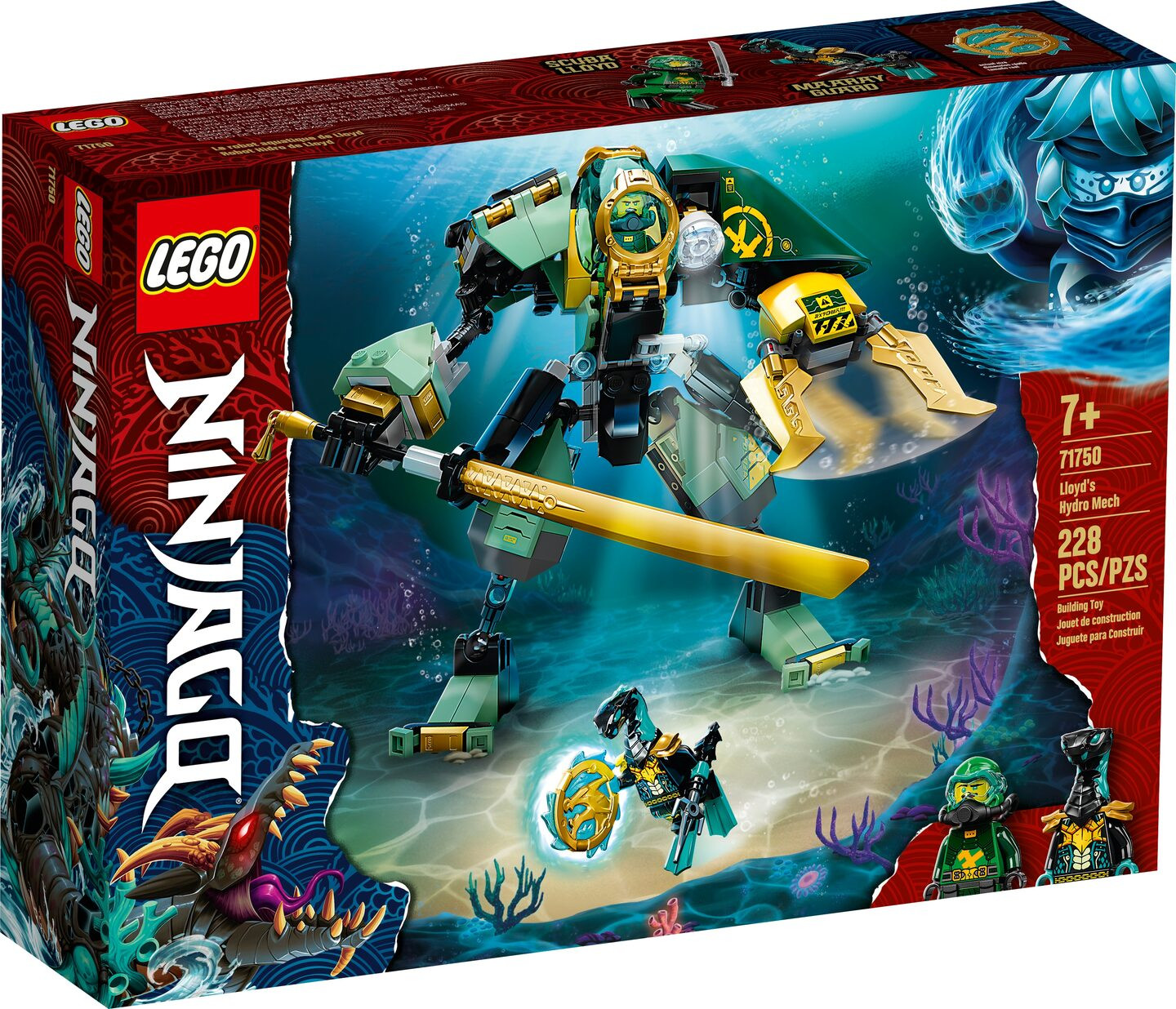 Lloyd's Hydro Mech — Afbeelding 2