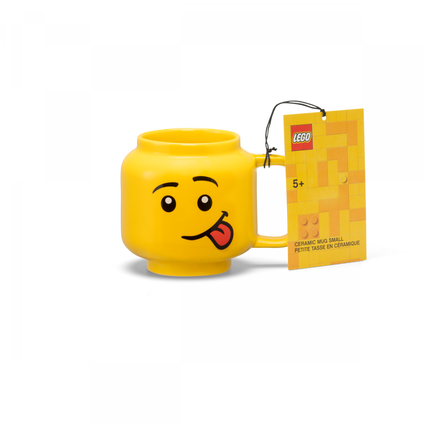 Kleine keramische mok – grappig — Afbeelding 2