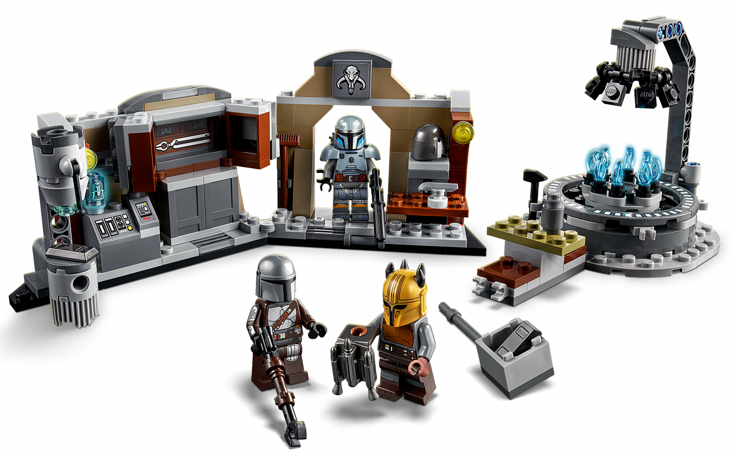 De Mandalorian™ wapensmederij — Afbeelding 5