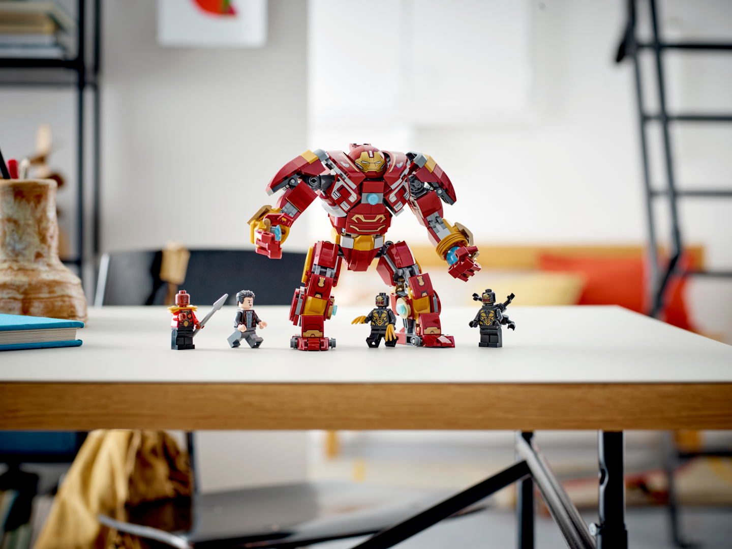 De Hulkbuster: De slag om Wakanda — Afbeelding 7