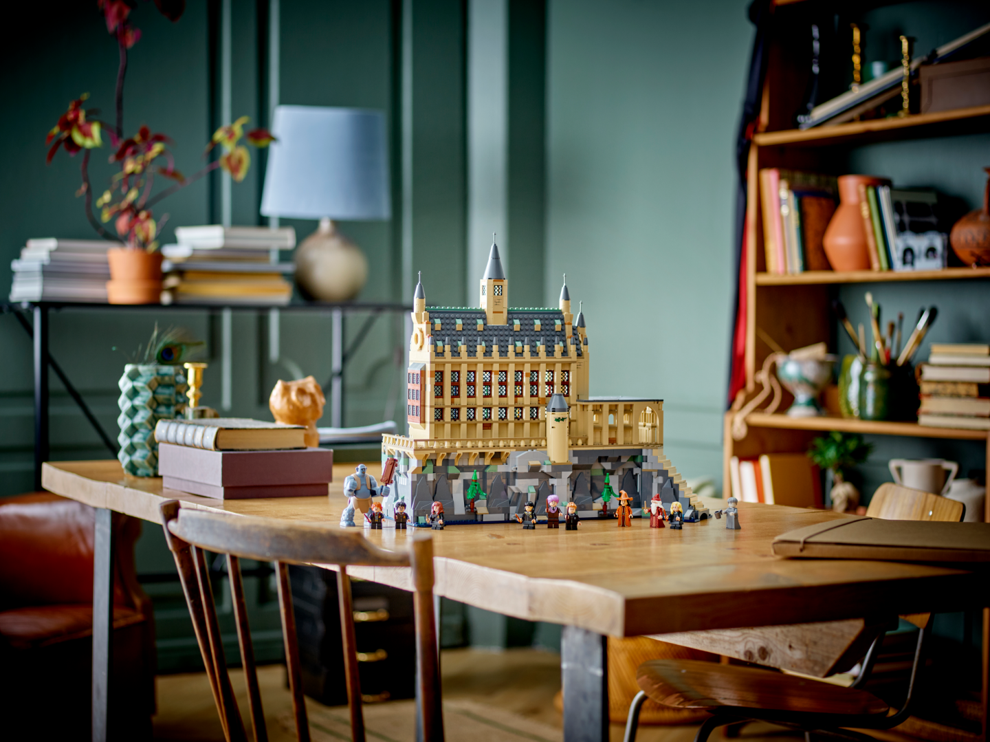 Kasteel Zweinstein™: de Grote Zaal — Afbeelding 8