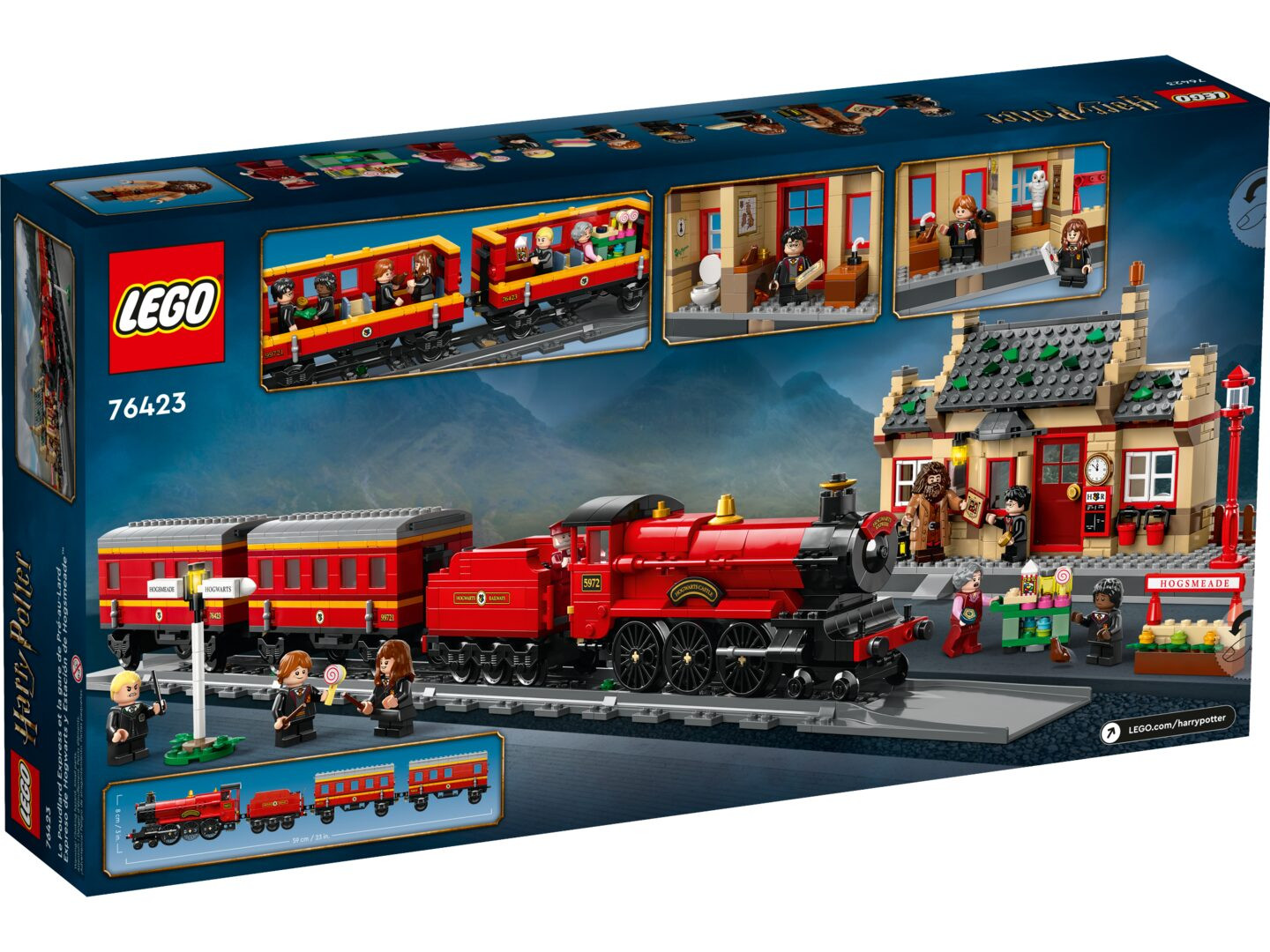 Zweinstein Express™ en Zweinsveld™ station — Afbeelding 8