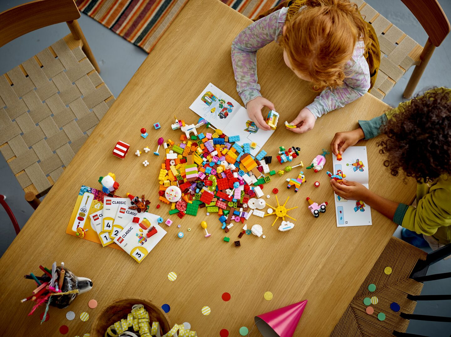 Creatieve feestset — Afbeelding 11